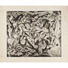 Jackson Pollock - Untitled - 40x50 Inch Rolled Poster Wall Art Print