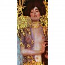 Judith by Klimt - 40x50 Inch Rolled Poster Wall Art Print