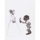 Untitled (4) - 40x50 Inch Rolled Poster Wall Art Print