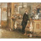 McSorley's Bar, 1916 - 40x50 Inch Rolled Poster Wall Art Print