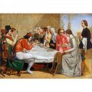 Millais - Isabella - 40x50 Inch Rolled Poster Wall Art Print