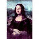 Mona Lisa by Da Vinci - 40x50 Inch Rolled Poster Wall Art Print Mona Lisa by Da Vinci - 40x50 Inch Rolled Poster Wall Art Print