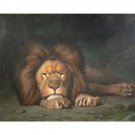 Nominor Leo Gerome (detail) - 40x50 Inch Rolled Poster Wall Art Print