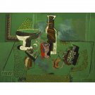 Pablo Picasso - Green Still Life - 40x50 Inch Rolled Poster Wall Art Print Pablo Picasso - Green Still Life - 40x50 Inch Rolled Poster Wall Art Print
