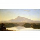 Sanford Robinson Gifford - Wilderness - 40x50 Inch Rolled Poster Wall Art Print