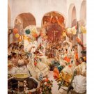 Sorolla-12 - 40x50 Inch Rolled Poster Wall Art Print