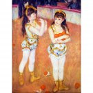 The circus Fernando by Renoir - 40x50 Inch Rolled Poster Wall Art Print The circus Fernando by Renoir - 40x50 Inch Rolled Poster Wall Art Print