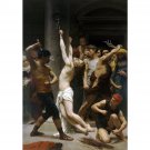 The Flagellation of Our Lord Jesus Christ - 40x50 Inch Rolled Poster Wall Art Print The Flagellation of Our Lord Jesus Christ - 40x50 Inch Rolled Poster Wall Art Print