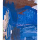 Willem de Kooning - A Tree in Naples - 40x50 Inch Rolled Poster Wall Art Print