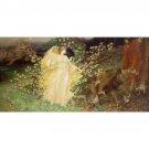Venus and Anchises - 40x50 Inch Rolled Poster Wall Art Print