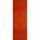 Ad Reinhardt - Abstract Painting, Red - 40x50 Inch Rolled Canvas Wall Art Print