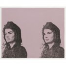 Jackie II from 11 Pop Artists, volume II - 40x50 Inch Rolled Canvas Wall Art Print