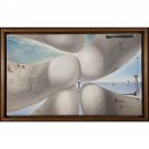 Dali Domenech, Salvador - 1960, 92,5 x 153 cm - 40x50 Inch Rolled Canvas Wall Art Print