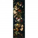Festoon of flowers and fruit with cherubs - With Jan Brueghel the Elder and Rubens workshop - 1620 - Festoon of flowers and fruit with cherubs - With Jan Brueghel the Elder and Rubens workshop - 1620 -