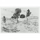 Land of Nod, 1913 - 40x50 Inch Rolled Canvas Wall Art Print