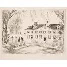 Mt. Vernon, 1925 - 40x50 Inch Rolled Canvas Wall Art Print