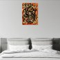 Jackson Pollock - Free Form - 30x40 Inch Rolled Poster Wall Art Print