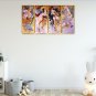 Four seasons by Alphonse Mucha - 40x50 Inch Rolled Poster Wall Art Print