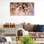 Four seasons by Alphonse Mucha - 30x40 Inch Rolled Poster Wall Art Print