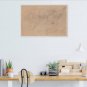 Cy Twombly - Untitled (2) - 24x32 Inch Rolled Canvas Wall Art Print