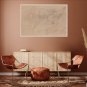 Cy Twombly - Untitled (2) - 30x40 Inch Rolled Canvas Wall Art Print