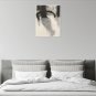 Kerry James Marshall - Study for Blue Water, Silver Moon - 40x50 Inch Rolled Canvas Wall Art Print