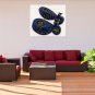 Elizabeth Murray - Dis Pair - 30x40 Inch Rolled Canvas Wall Art Print