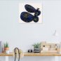 Elizabeth Murray - Dis Pair - 40x50 Inch Rolled Poster Wall Art Print