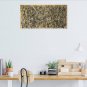 Jackson Pollock - One Number 31, 1950 - 40x50 Inch Rolled Canvas Wall Art Print