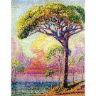 A Pine Tree, 1905 - 24x18 Inch Rolled Canvas Wall Art Print
