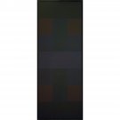 Ad Reinhardt - Abstract Painting (2) - 24x18 Inch Rolled Canvas Wall Art Print
