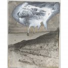 Anselm Kiefer - Auszug aus Aegypten - 24x18 Inch Rolled Canvas Wall Art Print