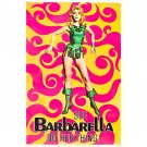 Barbarella 01 - 24x18 Inch Rolled Canvas Wall Art Print