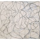 Brice Marden - Vine - 24x18 Inch Rolled Canvas Wall Art Print Brice Marden - Vine - 24x18 Inch Rolled Canvas Wall Art Print