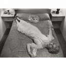 Cindy Sherman - Untitled Film Still #11 - 24x18 Inch Rolled Canvas Wall Art Print