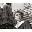 Cindy Sherman - Untitled Film Still #21 - 24x18 Inch Rolled Canvas Wall Art Print