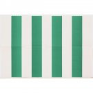 Daniel Buren - Untitled - 24x18 Inch Rolled Canvas Wall Art Print