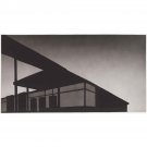 Edward Ruscha - Standard Collage - 24x18 Inch Rolled Canvas Wall Art Print