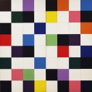 Colors for a Large Wall - 24x18 Inch Rolled Canvas Wall Art Print Colors for a Large Wall - 24x18 Inch Rolled Canvas Wall Art Print