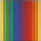 Spectrum IV - 24x18 Inch Rolled Canvas Wall Art Print