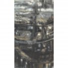 New York, VIII - 24x18 Inch Rolled Canvas Wall Art Print
