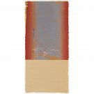 Helen Frankenthaler - Essence Mulberry - 24x18 Inch Rolled Canvas Wall Art Print