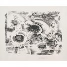 Second Stone - 24x18 Inch Rolled Canvas Wall Art Print