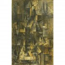 ma_jolie - 24x18 Inch Rolled Canvas Wall Art Print