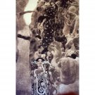 Medicine by Klimt - 24x18 Inch Rolled Canvas Wall Art Print
