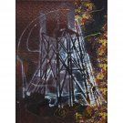 Watchtower - 24x18 Inch Rolled Canvas Wall Art Print