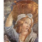 Sistine Chapel -The youth of Moses Detail 3 by Botticelli - 24x18 Inch Rolled Canvas Wall Art Print Sistine Chapel -The youth of Moses Detail 3 by Botticelli - 24x18 Inch Rolled Canvas Wall Art Print