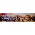 Sorolla-7 - 24x18 Inch Rolled Canvas Wall Art Print