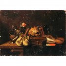 Still Life Vanitas - 1654 - 24x18 Inch Rolled Canvas Wall Art Print Still Life Vanitas - 1654 - 24x18 Inch Rolled Canvas Wall Art Print