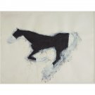 Susan Rothenberg - Untitled Drawing, No. 44 - 24x18 Inch Rolled Canvas Wall Art Print Susan Rothenberg - Untitled Drawing, No. 44 - 24x18 Inch Rolled Canvas Wall Art Print